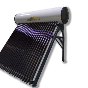 Termo Solar HEAT-PIPE de 200 lt.